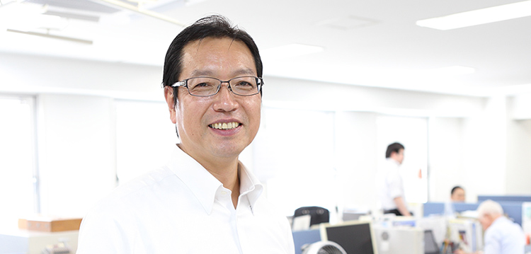 President and CEO: Tetsuya Otsuka
