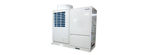 All-in-one packaged air conditioner